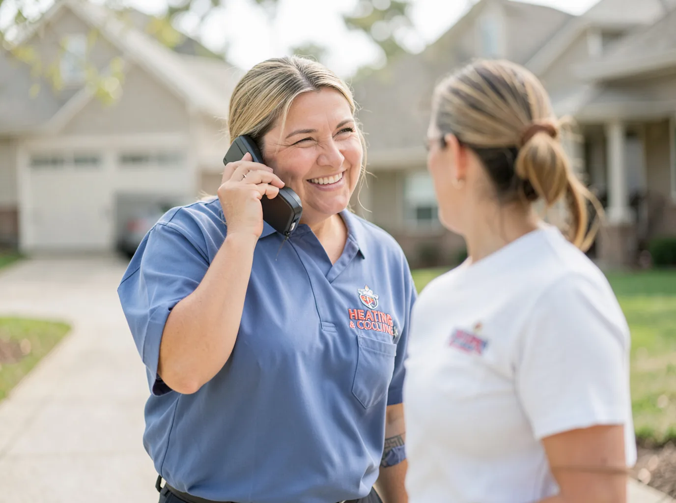 Hvac Repair Symsonia, KY FAQs